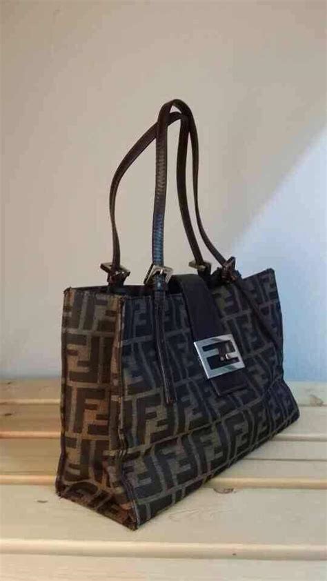 fendi totes bag|authentic fendi tote.